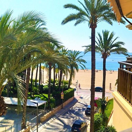 Apartment Rincón Playa Poniente Benidorm Exterior foto